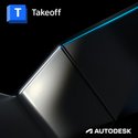 Autodesk Takeoff Badge 256px