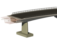  Product Image Bridge Infrastructure Modeler