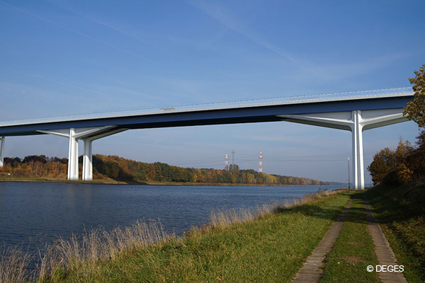 Referenz A7 Rader Hochbrücke