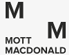 Logo Mott MacDonald