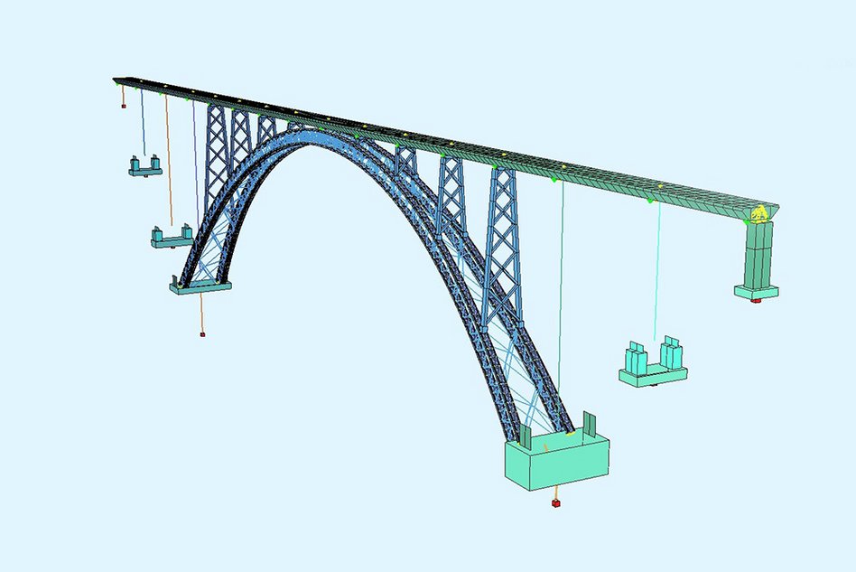 2 Chenab Bridge Cdb 2