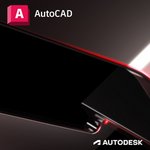 Autodesk Autocad Badge 256px