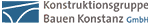 Logo Logo Konstruktionsgruppe Bauen Konstanz