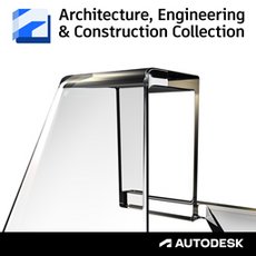 Autodesk Collection A E C Badge 256px
