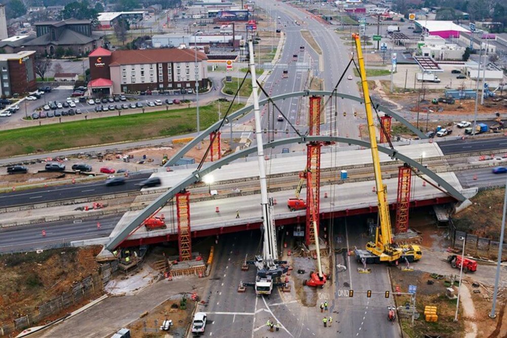 MCFARLAND BLVD BRIDGE REPLACEMENT