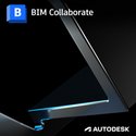 Autodesk Bim Collaborate Badge 256px