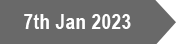 7th Jan 2023
