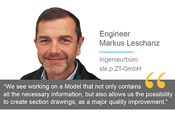 Preview User Interview Markus Leschanz