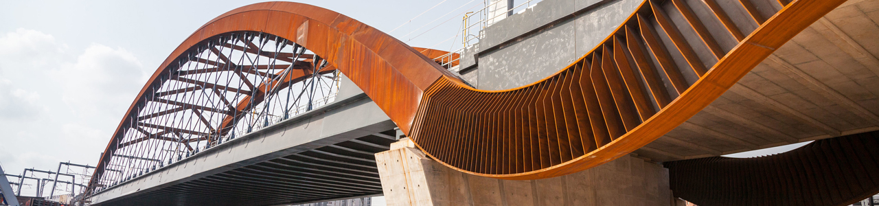 Referenz Brueckenbau Ordsall Chord