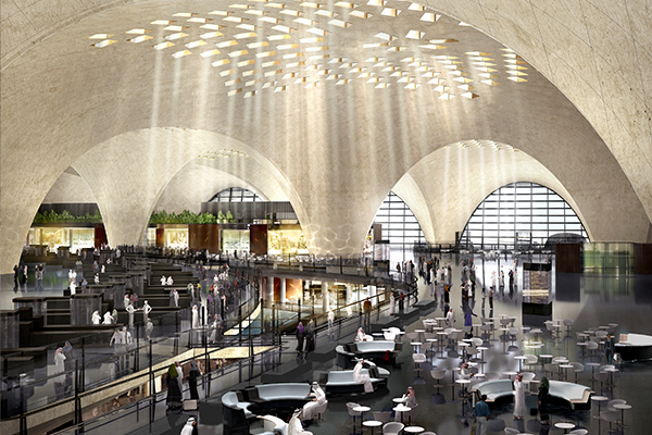 R P Airport Kuwait