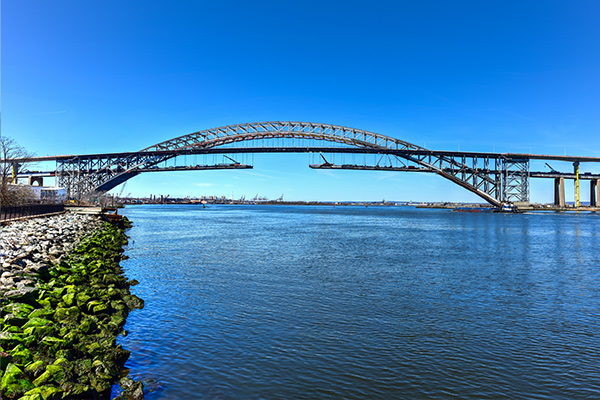 R P Bayonne Bridge