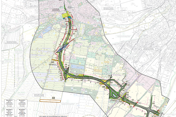 R P Bypass Freising