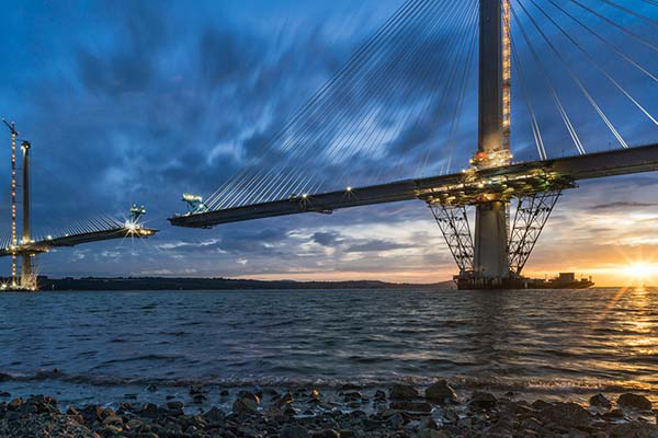 Reference Queensferry Crossing