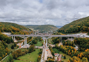 Reference Filstal Viaduct