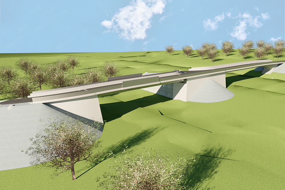 Referenzprojekt Brücke B29 1