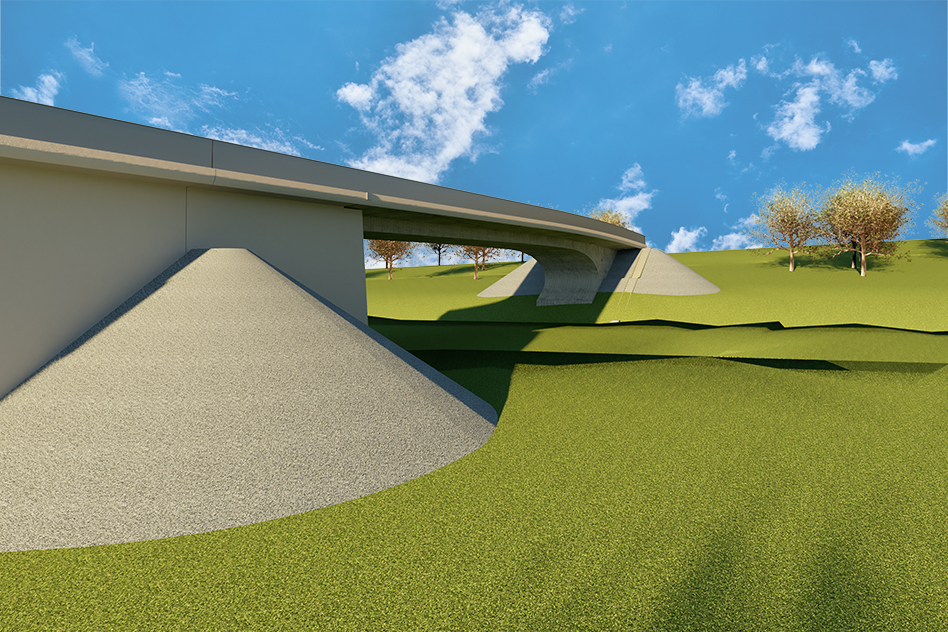 Referenzprojekt Brücke B29 2