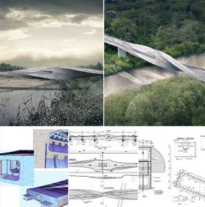 Sola Footbridge