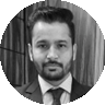 Colleague Gaurav Damble