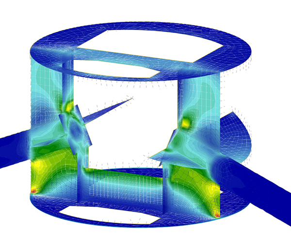 Detail rope guide
