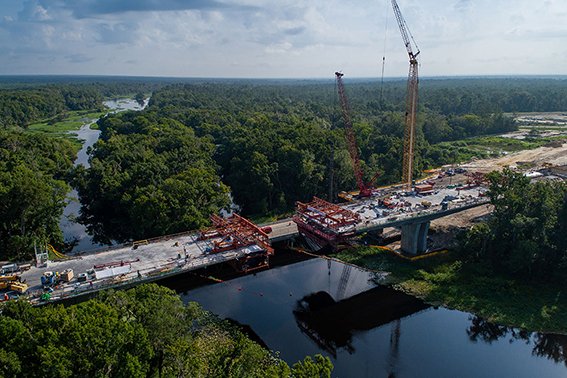 Wekiva Parkway Section 6 Design Build (f I N L E Y)