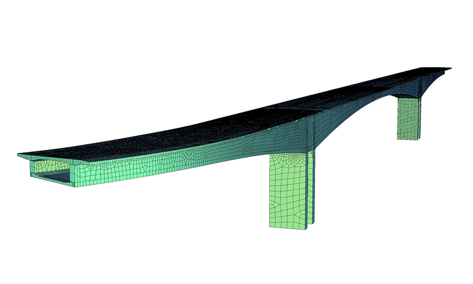 Model 02 - Puente Pampas