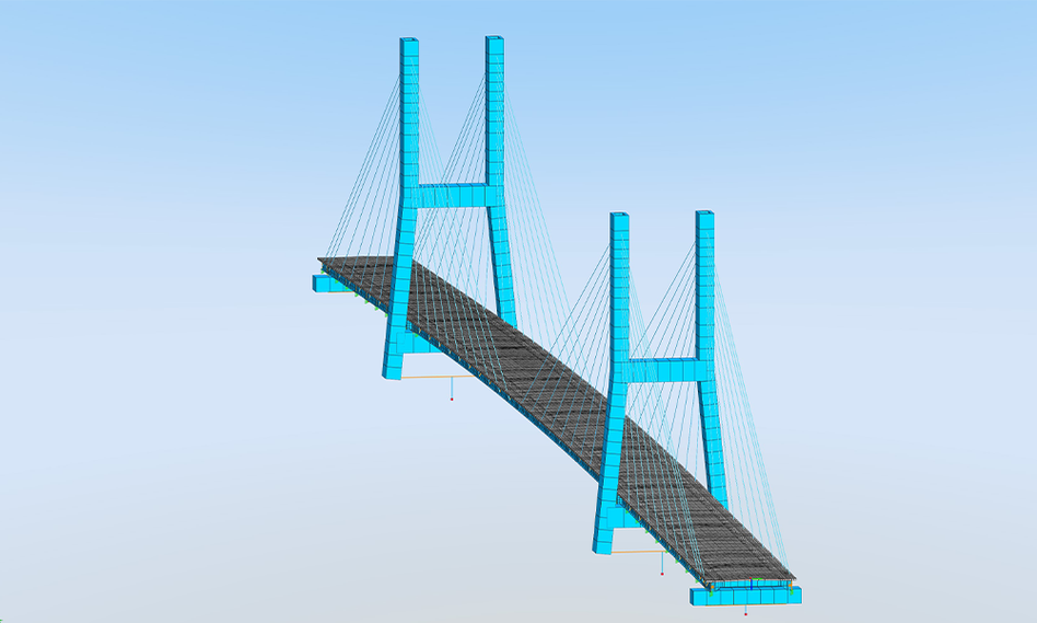 Model 03 - Puente Huallaga 