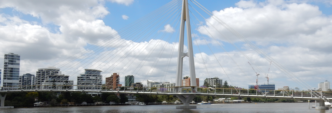 Header Reference Project Kangaroo Point Green Bridge
