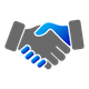 Icon Business Principle Cooperative