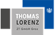 Logo Thomas Lorenz ZT-GmbH