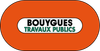 Logo Bouygues Travaux Publics