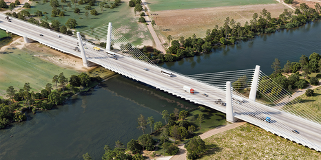 [Translate to Français:] Bild 03 - 2. grenzüberschreitende Brücke "Kipi-Ipsala