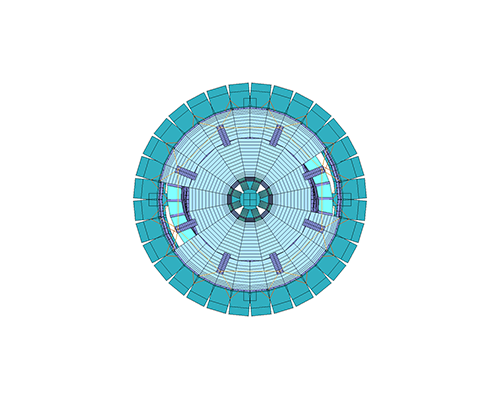 Model 03 - Schönbuchturm