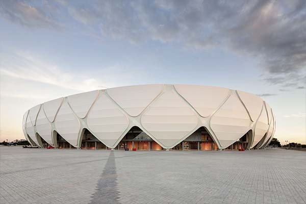 Reference Arena da Amazonia