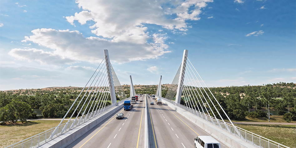 Image 02 - "Kipi-Ipsala" 2nd Cross-Border Bridge