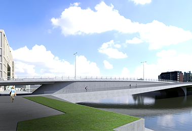 Reference Hakaniemensilta Bridge