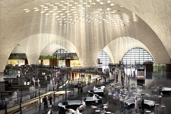 Reference Airport  Kuwait