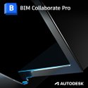 Autodesk Bim Collaborate Pro Badge 256px