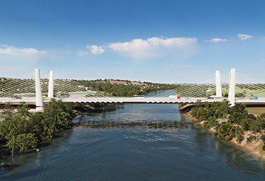Reference "Kipi-Ipsala" 2nd Cross-Border Bridge 