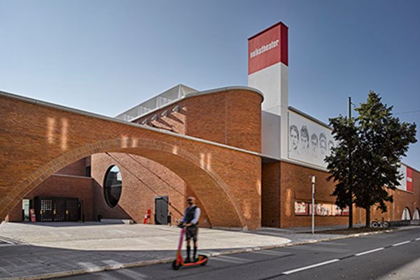 Reference Volkstheater
