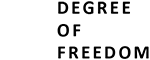 Logo Degree of Freedom