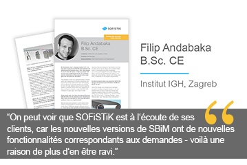 Apercu Interview d'un utilisateur Filip Andabaka
