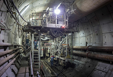 Reference Cairo Metro Line 3 - Phase 3A