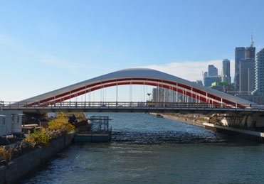 Reference Port Lands Bridges