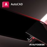 Autodesk Autocad Badge 256px