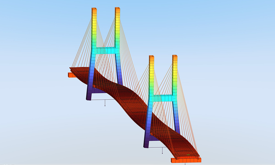Model 04 - Puente Huallaga 
