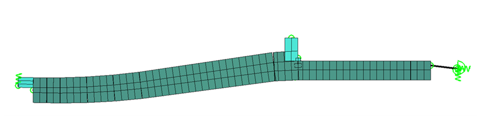 Modèle 01 La Passerelle Crissier