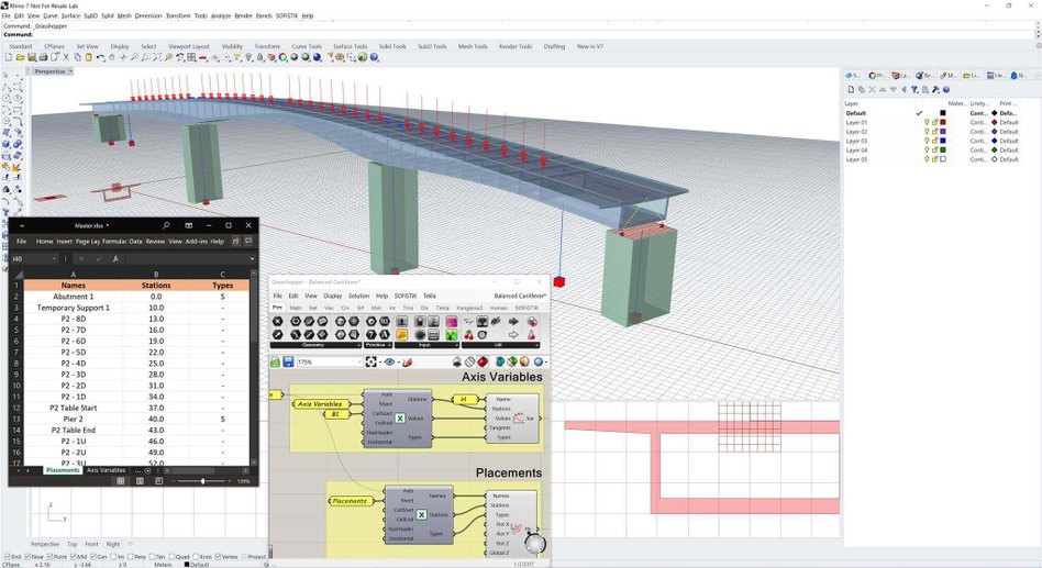 Example Image Balanced Cantilever Bridge 1