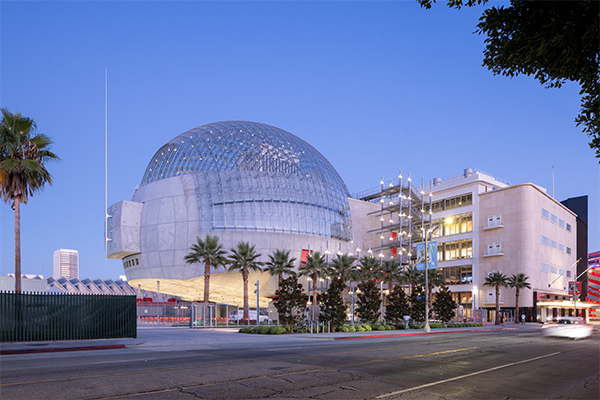 Referenz Academy Museum of Motion Pictures