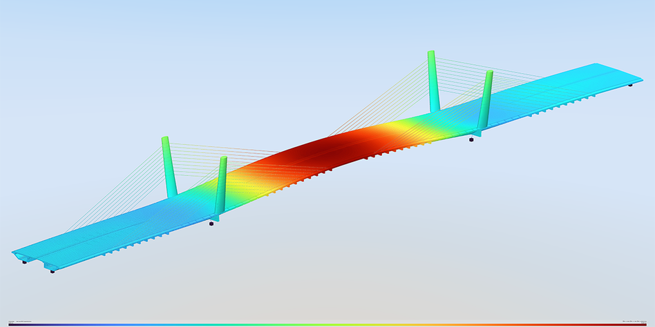 Model 04 - "Kipi-Ipsala" 2nd Cross-Border Bridge 