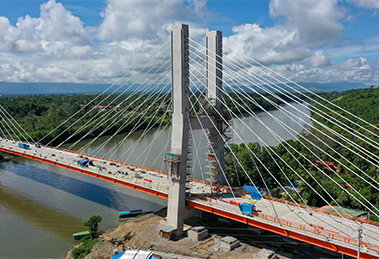 Reference Puente Huallaga 